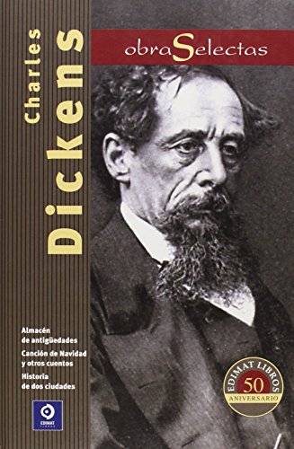 Obras selectas Charles Dickens von Edimat Libros